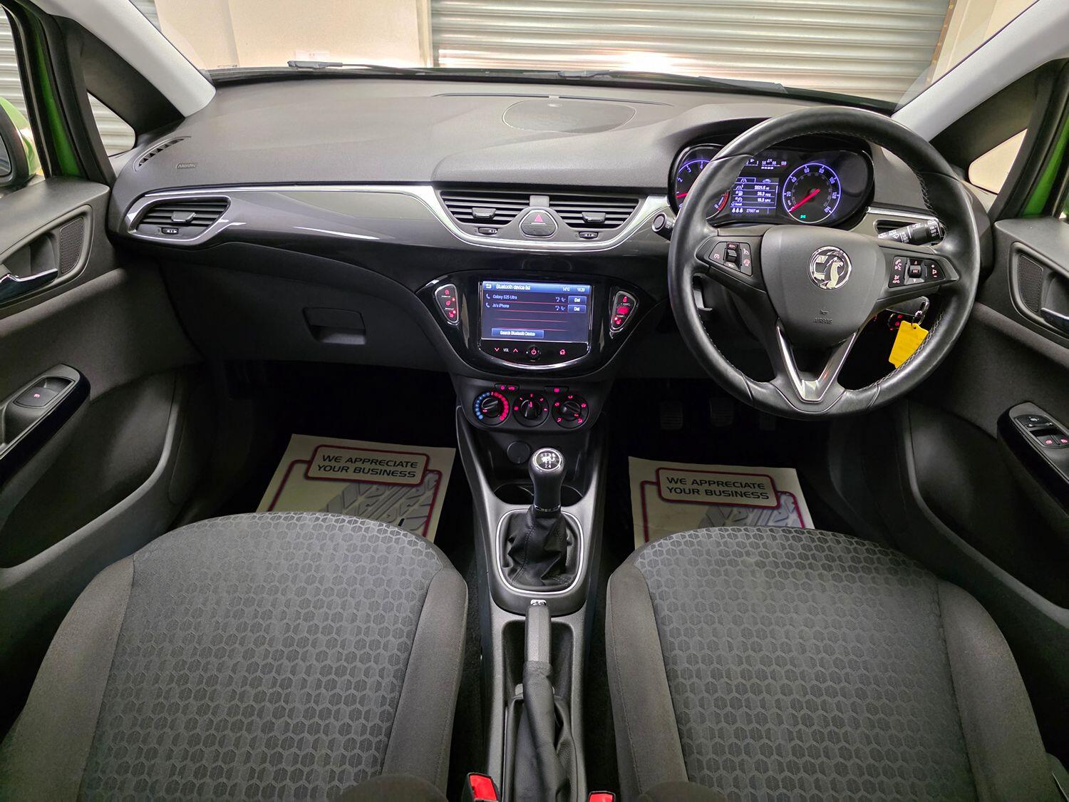 Used Vauxhall Corsa 2015 for sale - 76376945: Photo 16