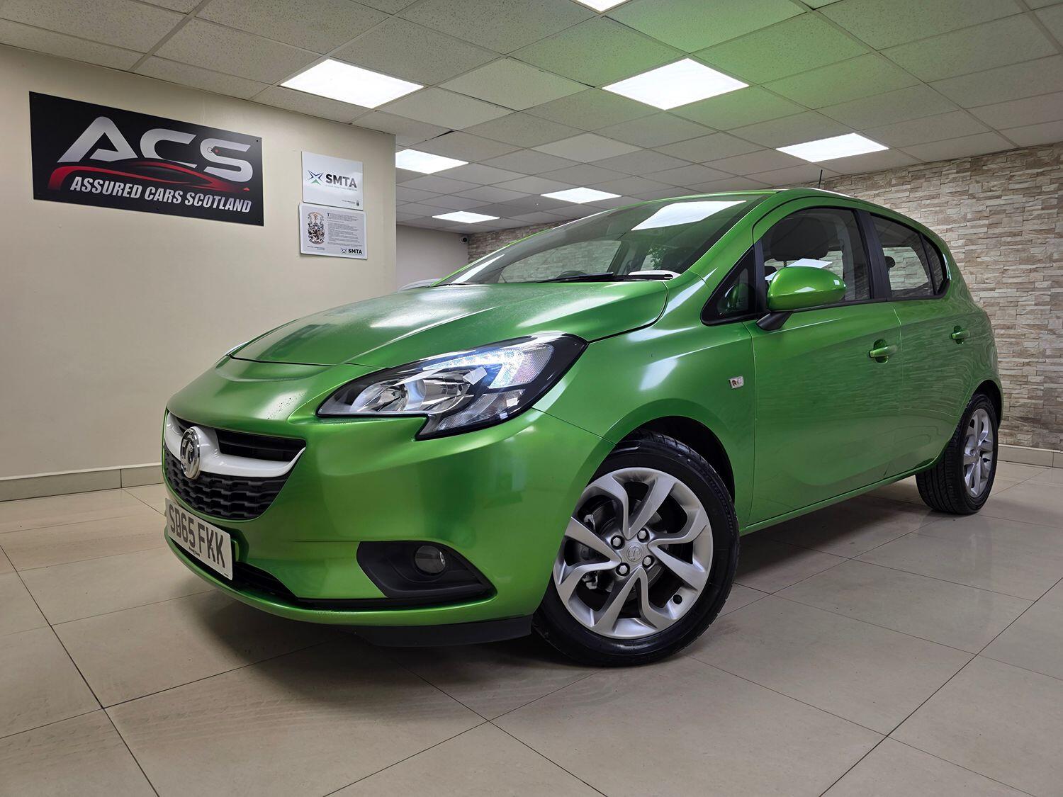 Used Vauxhall Corsa 2015 for sale - 76376945: Photo 2