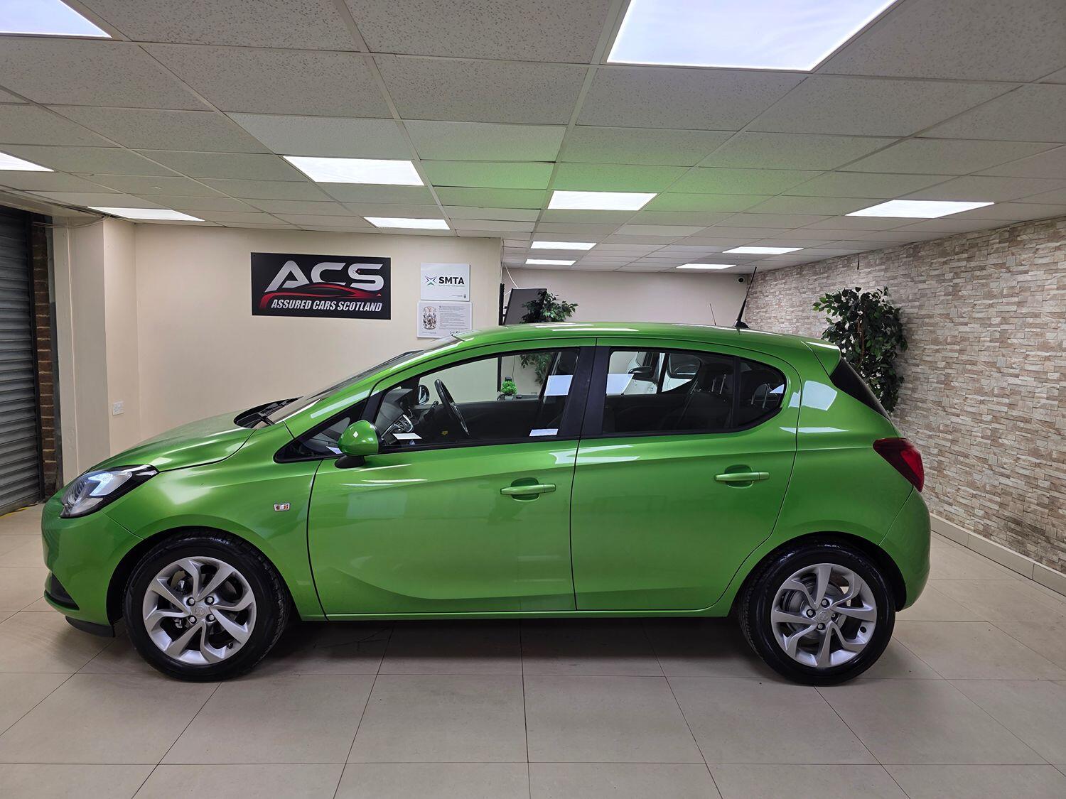 Used Vauxhall Corsa 2015 for sale - 76376945: Photo 5