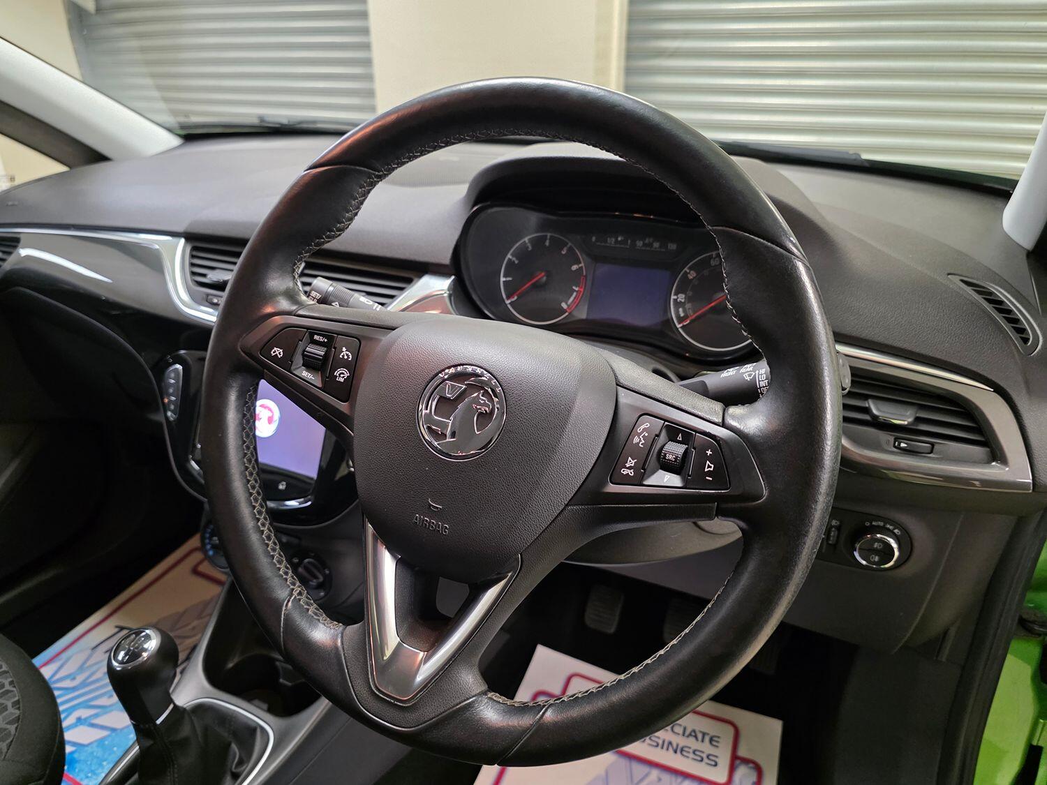 Used Vauxhall Corsa 2015 for sale - 76376945: Photo 6