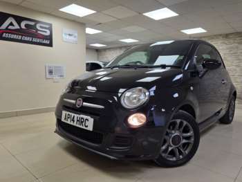 Used Fiat 500 2014 for sale - 74664200: Photo