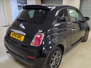 Used Fiat 500 2014 for sale - 74664200: Photo