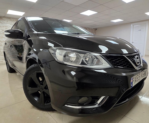 Used Nissan Pulsar 2015 for sale - 74785818: Photo 1