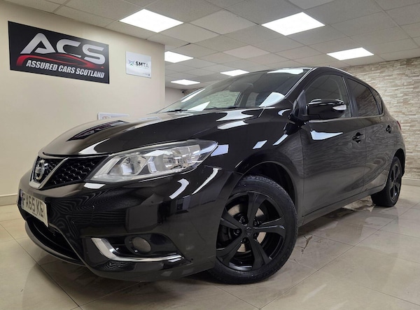 Used Nissan Pulsar 2015 for sale - 74785818: Photo 2