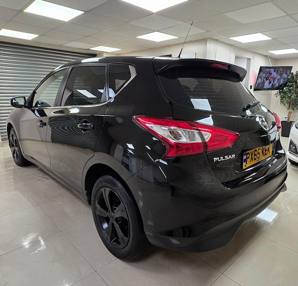 Used Nissan Pulsar 2015 for sale - 74785818: Photo 3