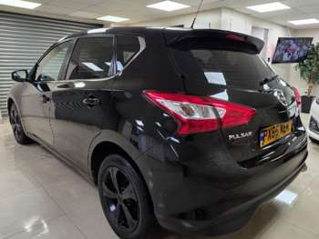 Used Nissan Pulsar 2015 for sale - 74785818: Photo