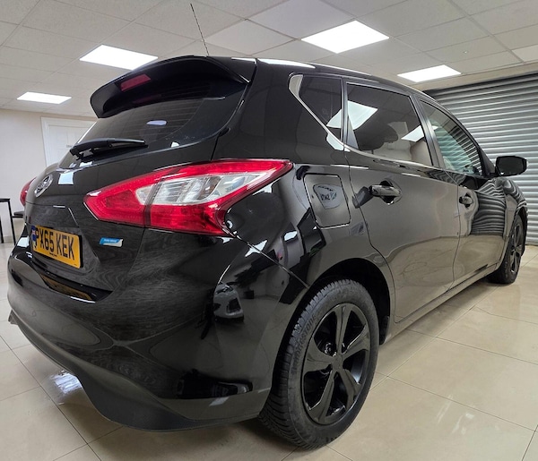 Used Nissan Pulsar 2015 for sale - 74785818: Photo 4