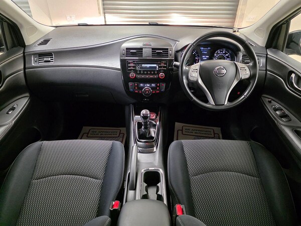 Used Nissan Pulsar 2015 for sale - 74785818: Photo 5