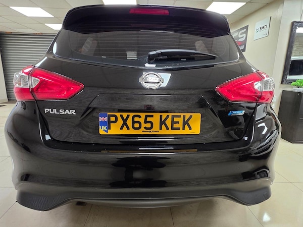 Used Nissan Pulsar 2015 for sale - 74785818: Photo 7