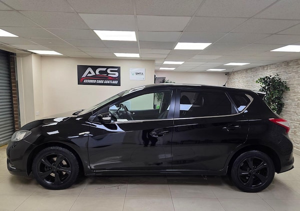 Used Nissan Pulsar 2015 for sale - 74785818: Photo 8