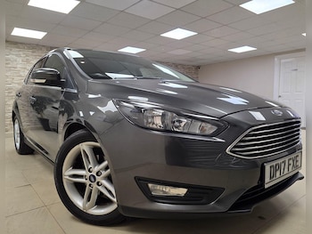 2017 - 1.0 T EcoBoost Zetec Edition 5-Door