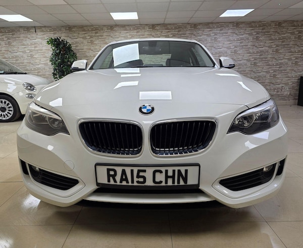 Used BMW 2 Series 2015 for sale - 74067571: Photo 12