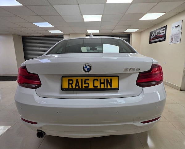 Used BMW 2 Series 2015 for sale - 74067571: Photo 15