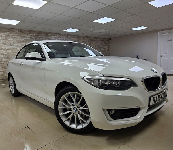 Used BMW 2 Series 2015 for sale - 74067571: Photo 1