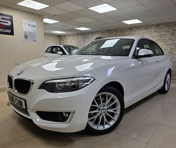 Used BMW 2 Series 2015 for sale - 74067571: Photo 2