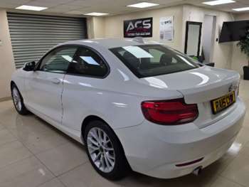 Used BMW 2 Series 2015 for sale - 74067571: Photo