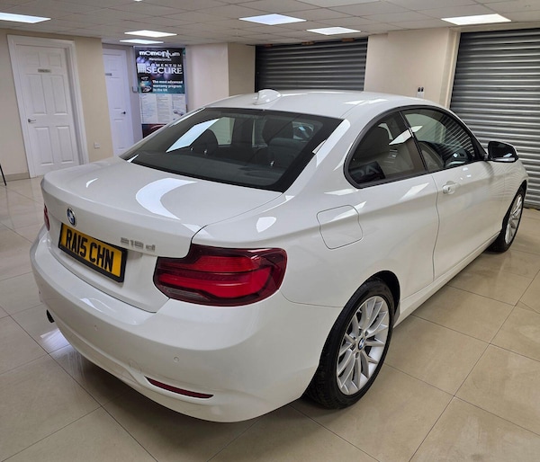 Used BMW 2 Series 2015 for sale - 74067571: Photo 4
