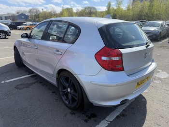 Used BMW 1 Series 2009 for sale - 78608339: Photo