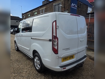 Used Ford Transit Custom 2017 for sale - 78608272: Photo