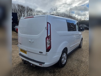 Used Ford Transit Custom 2017 for sale - 78608272: Photo