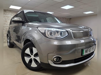 2018 - 30kWh EV 5-Door