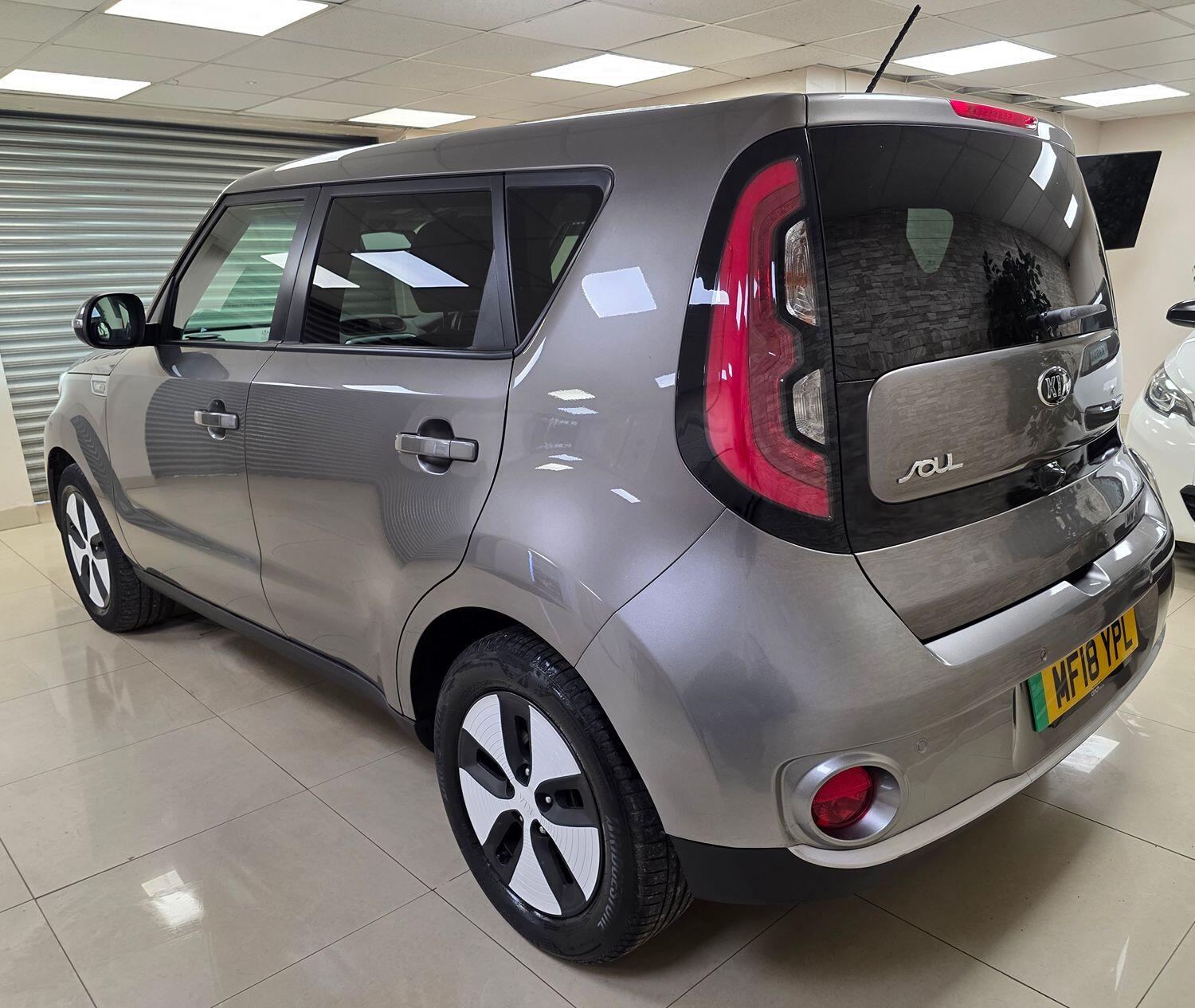 Used Kia Soul 2018 for sale - 76769466: Photo 3