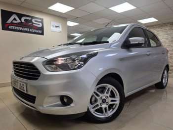 Used Ford Ka+ 2018 for sale - 74858914: Photo