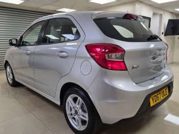 Used Ford Ka+ 2018 for sale - 74858914: Photo