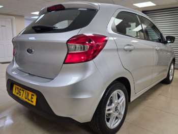 Used Ford Ka+ 2018 for sale - 74858914: Photo