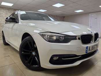 2016 - 318d Sport 5dr