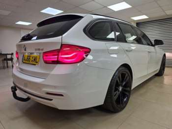 Used BMW 3 Series 2016 for sale - 74796844: Photo