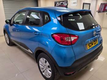 Used Renault Captur 2014 for sale - 74664448: Photo