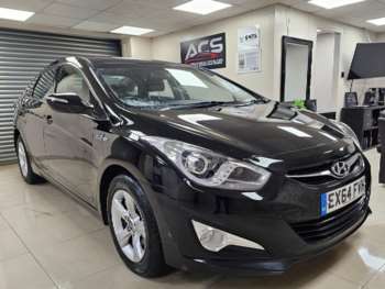 2014 - 1.7 CRDi Blue Drive Active 4-Door