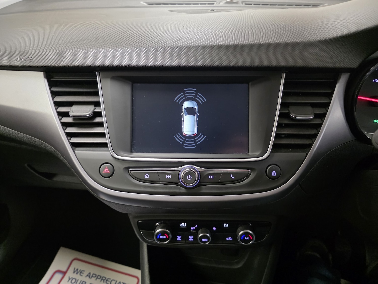 Used Vauxhall Crossland X 2019 for sale - 77400046: Photo 11