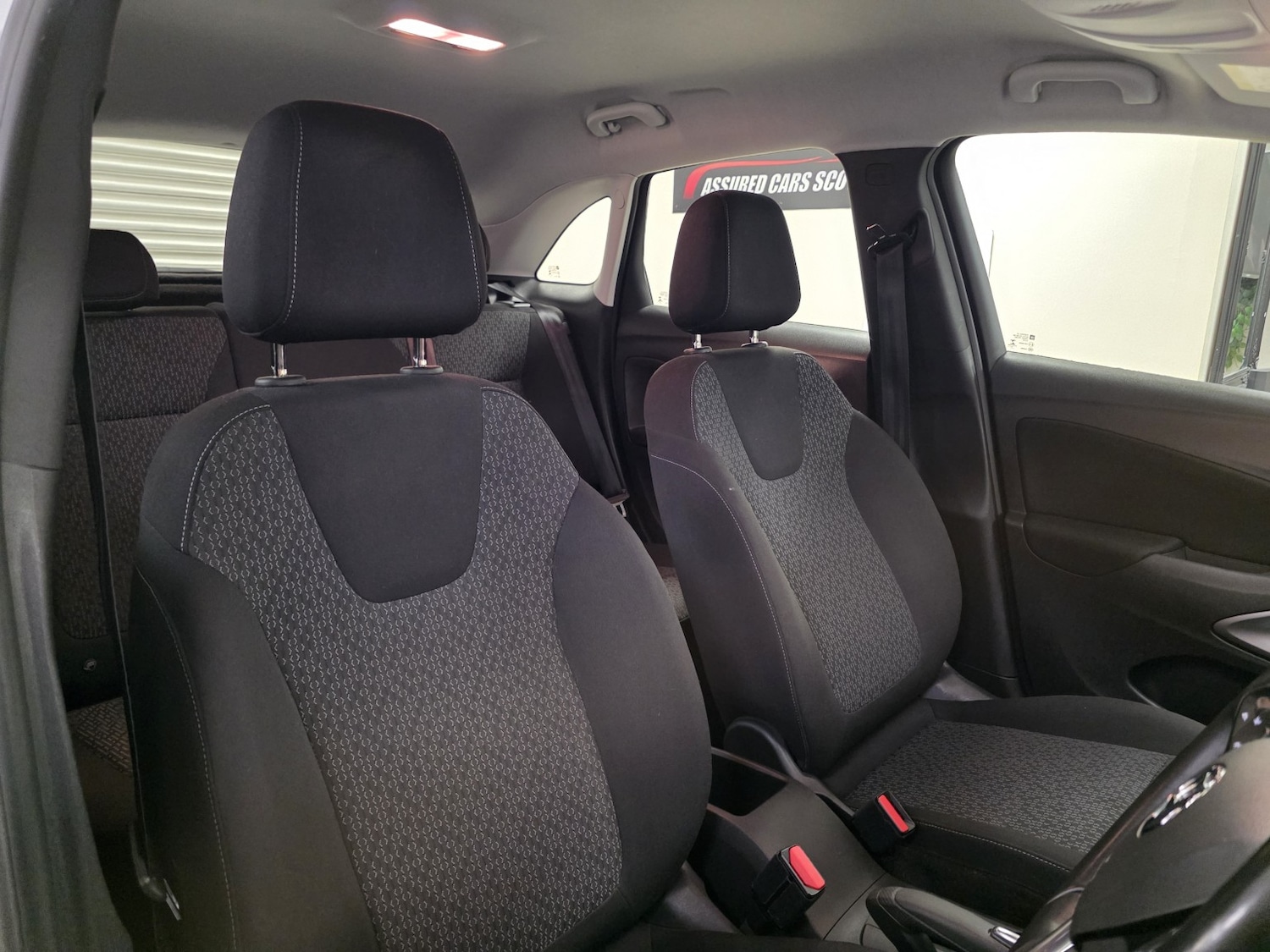 Used Vauxhall Crossland X 2019 for sale - 77400046: Photo 13