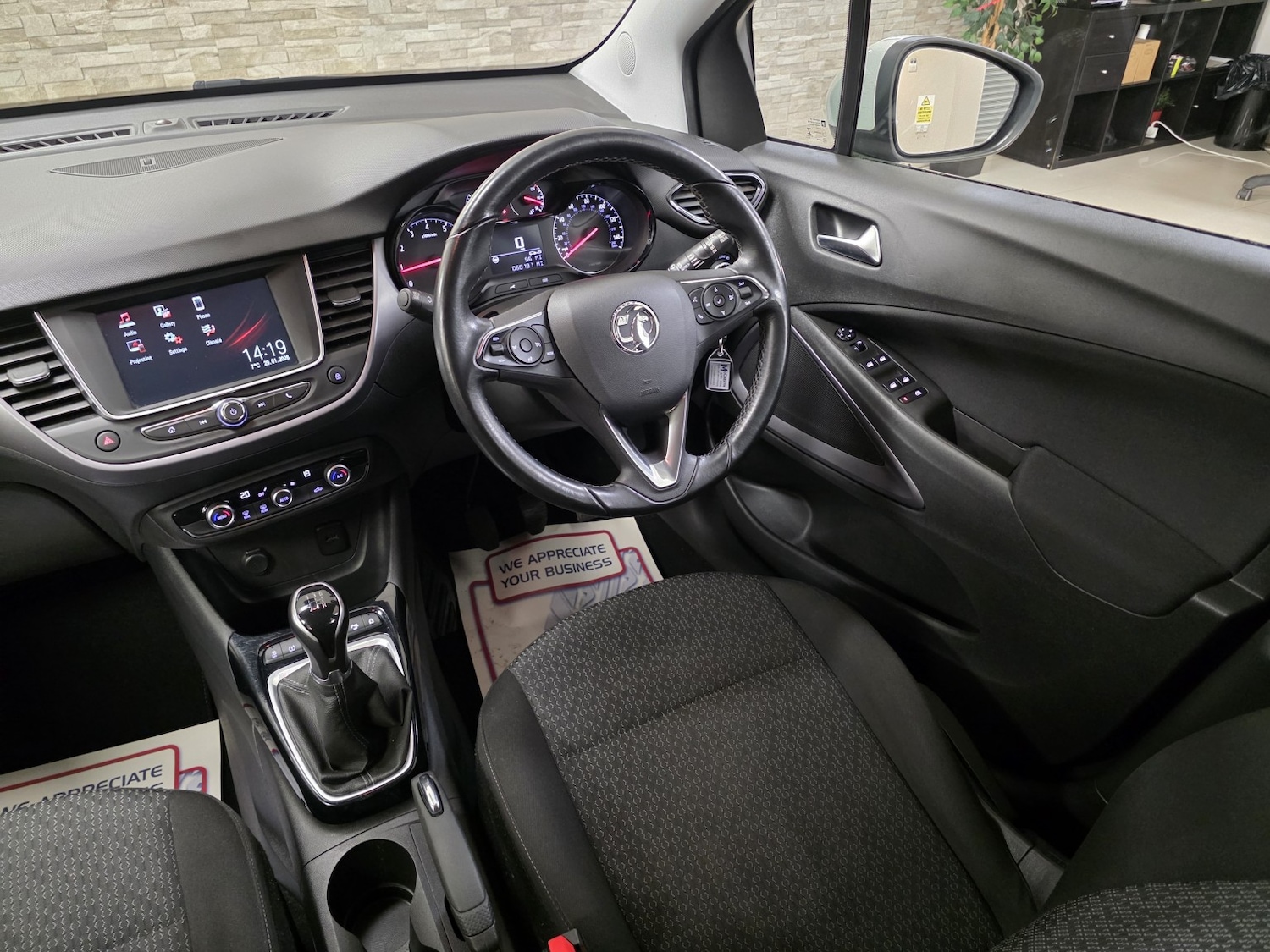 Used Vauxhall Crossland X 2019 for sale - 77400046: Photo 15