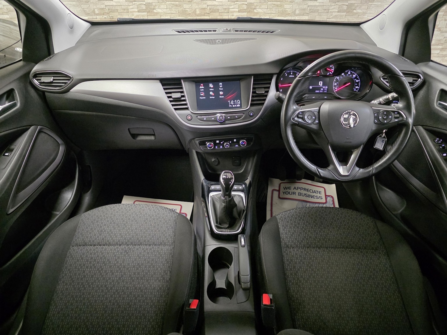 Used Vauxhall Crossland X 2019 for sale - 77400046: Photo 16