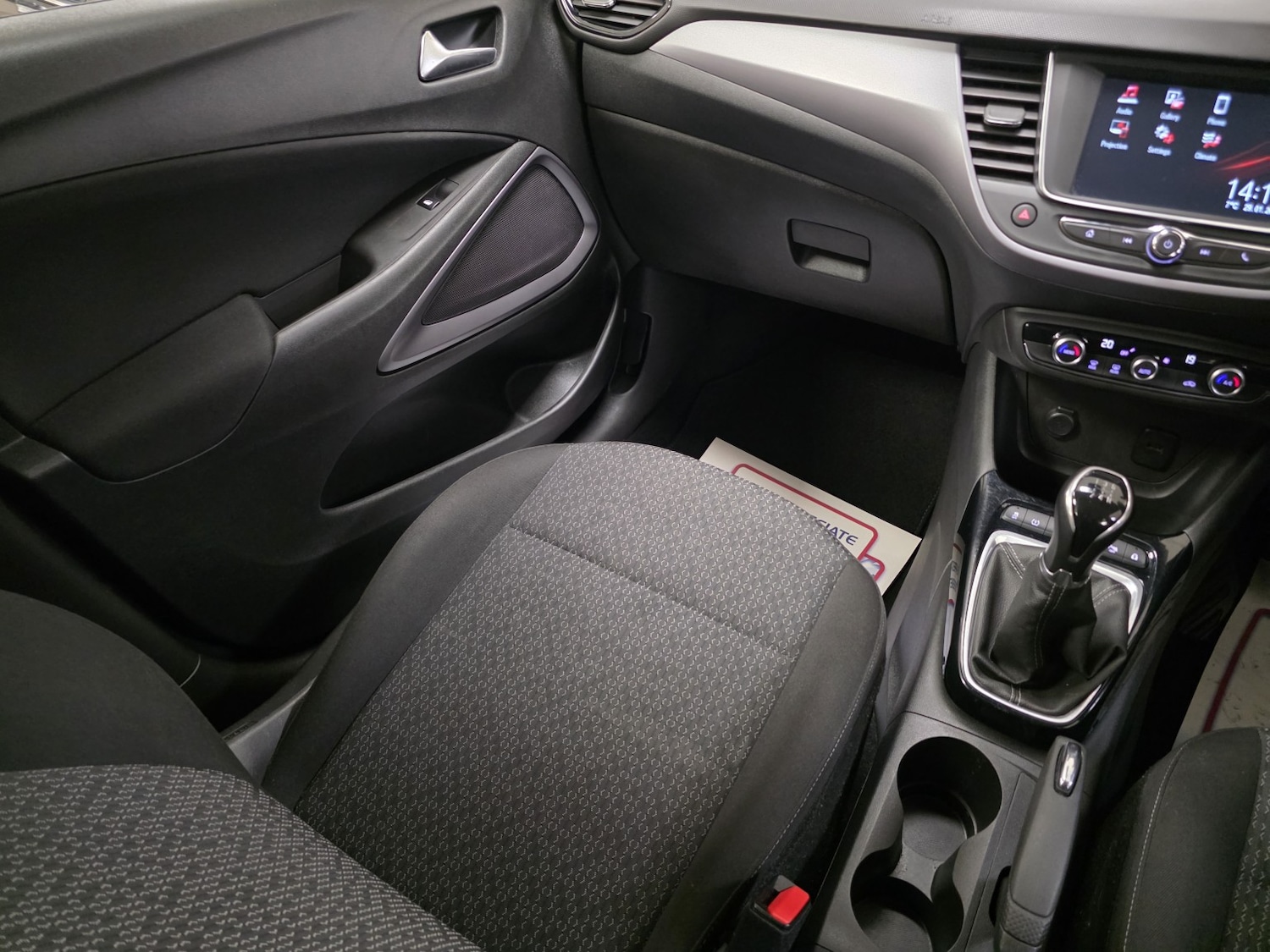 Used Vauxhall Crossland X 2019 for sale - 77400046: Photo 17