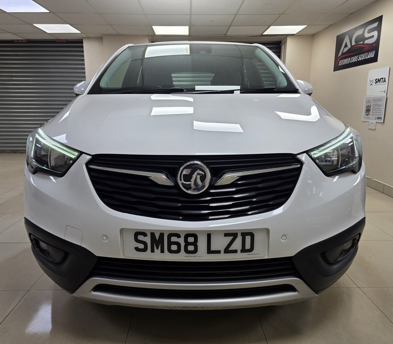 Used Vauxhall Crossland X 2019 for sale - 77400046: Photo 18