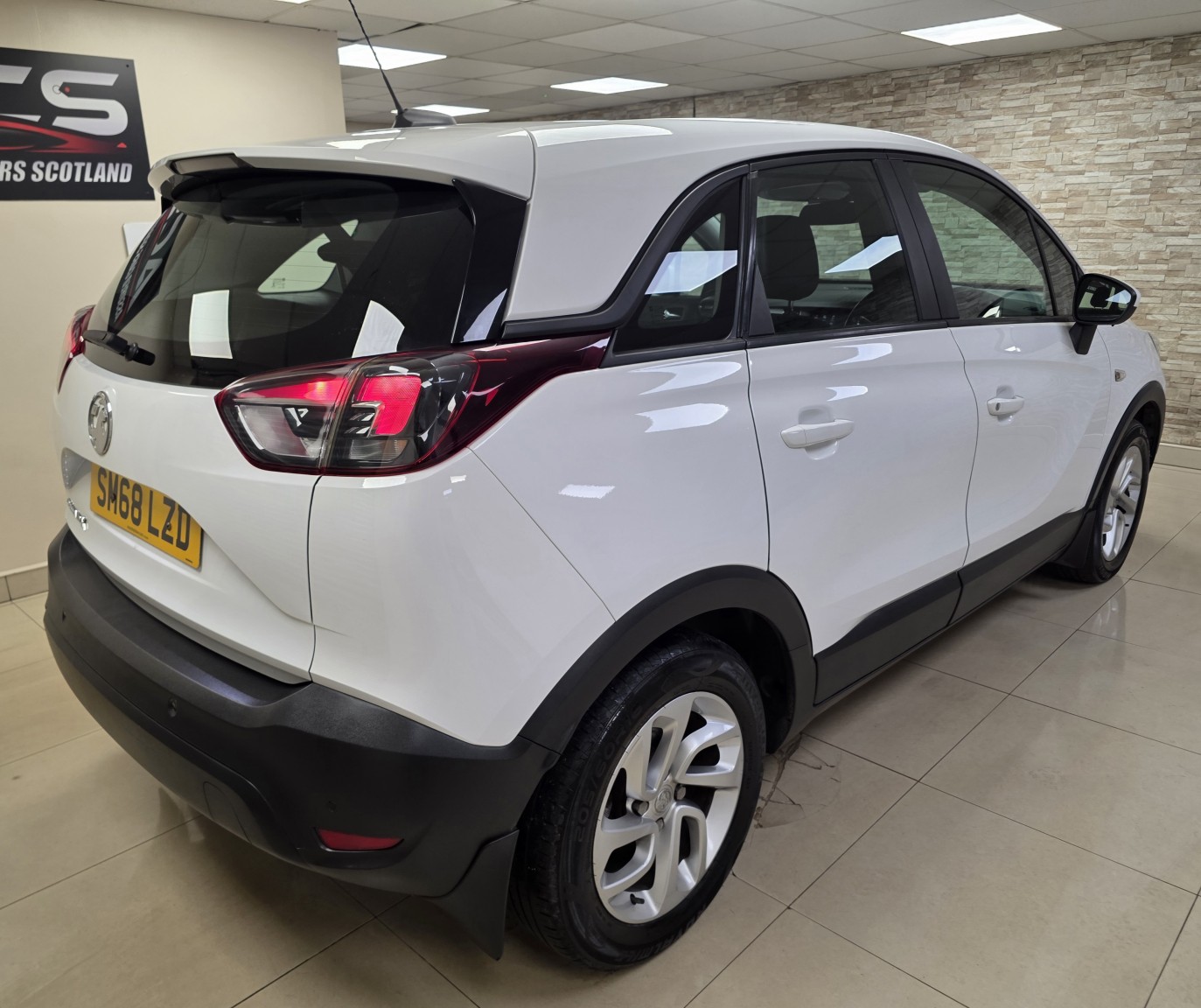 Used Vauxhall Crossland X 2019 for sale - 77400046: Photo 3
