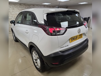 Used Vauxhall Crossland X 2019 for sale - 77400046: Photo