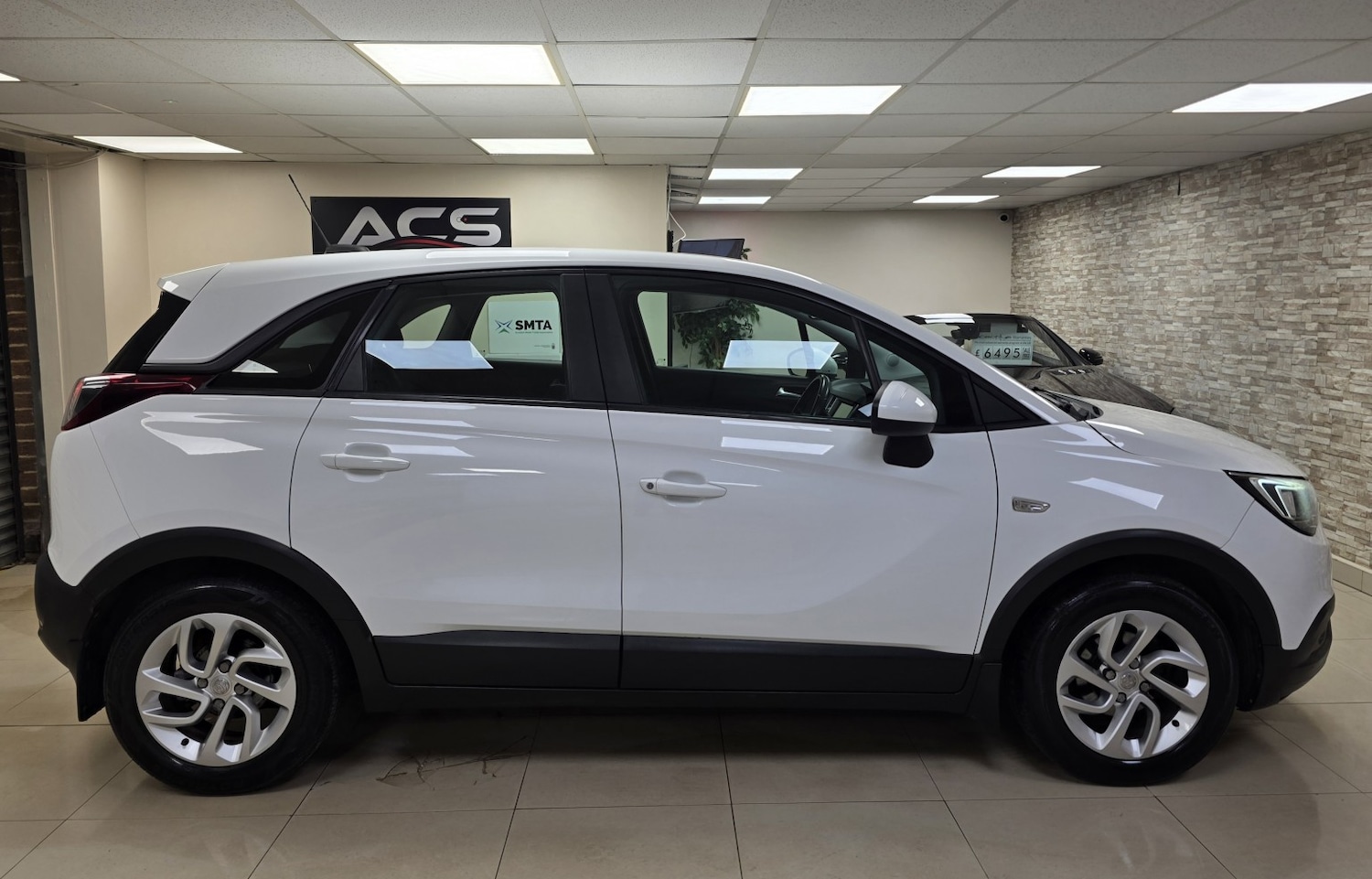 Used Vauxhall Crossland X 2019 for sale - 77400046: Photo 5
