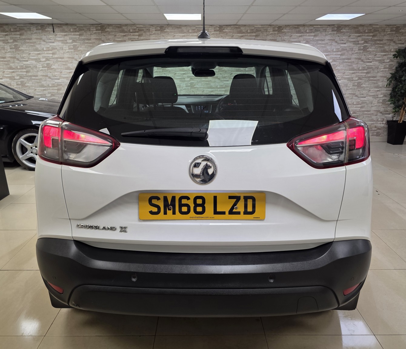 Used Vauxhall Crossland X 2019 for sale - 77400046: Photo 6