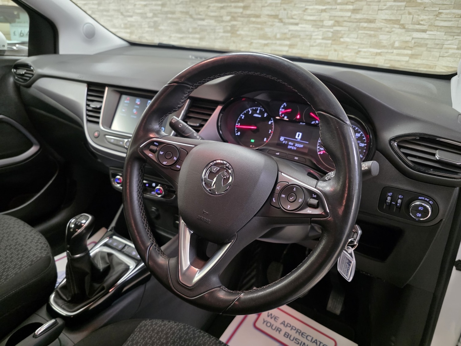 Used Vauxhall Crossland X 2019 for sale - 77400046: Photo 7