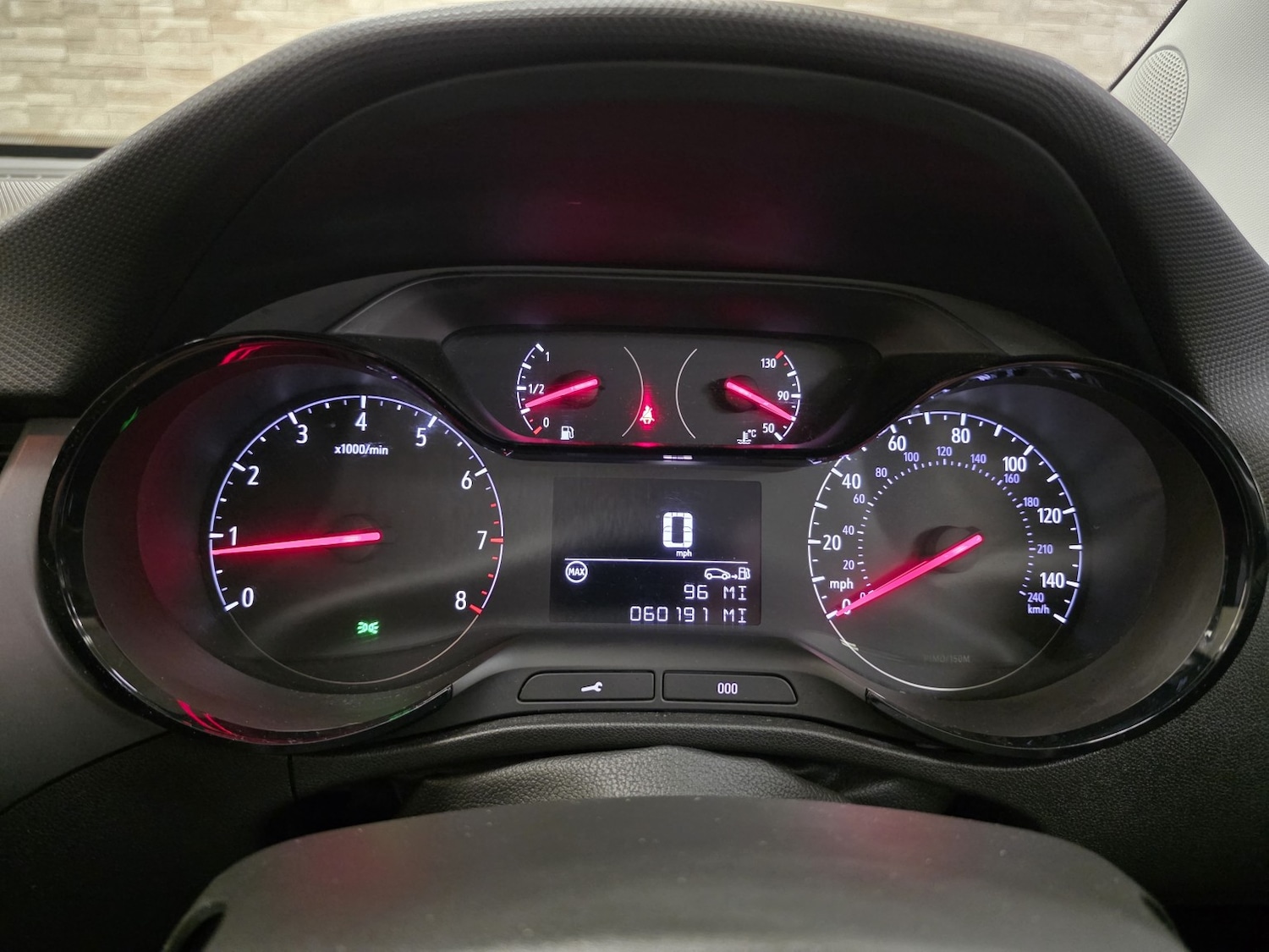 Used Vauxhall Crossland X 2019 for sale - 77400046: Photo 8