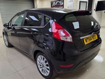 Used Ford Fiesta 2014 for sale - 73786208: Photo