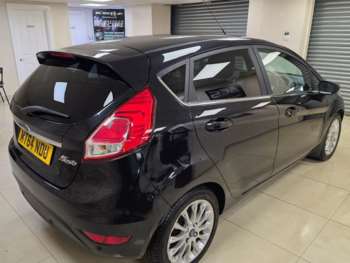 Used Ford Fiesta 2014 for sale - 73786208: Photo