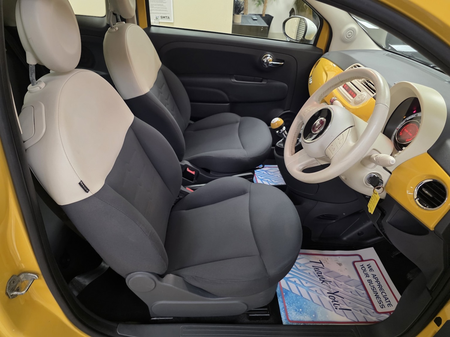 Used Fiat 500 2012 for sale - 77921370: Photo 10