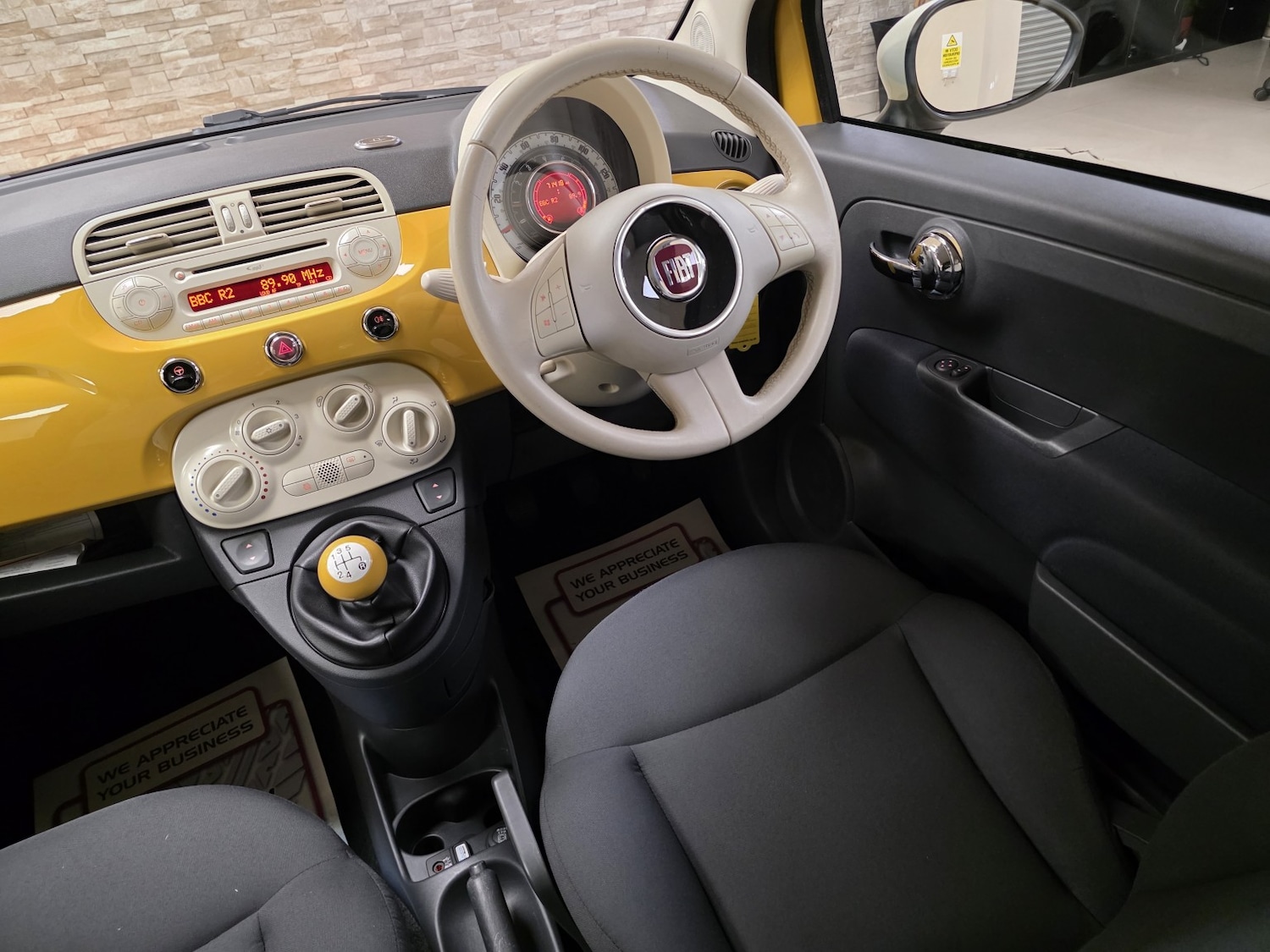 Used Fiat 500 2012 for sale - 77921370: Photo 13