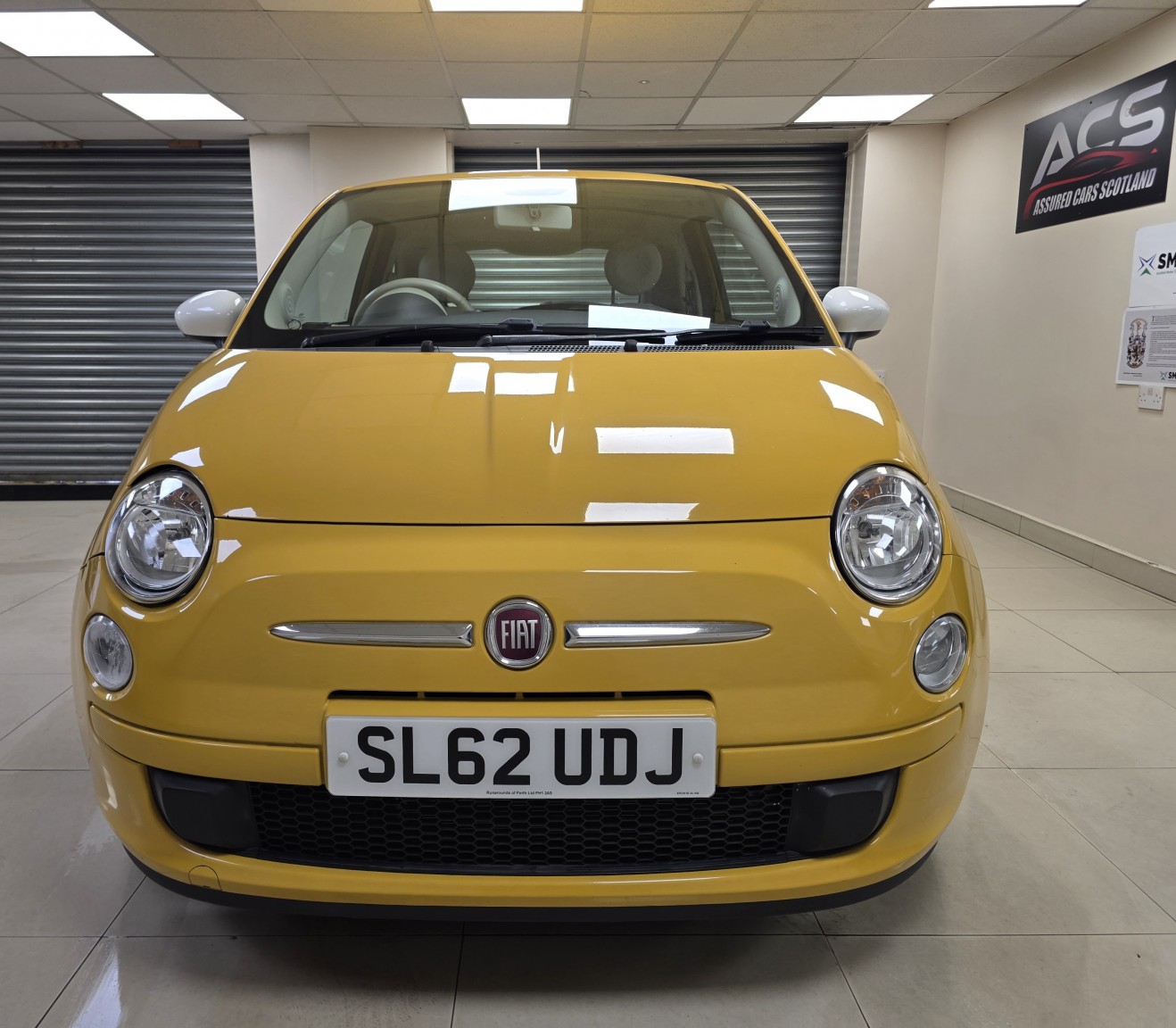 Used Fiat 500 2012 for sale - 77921370: Photo 16